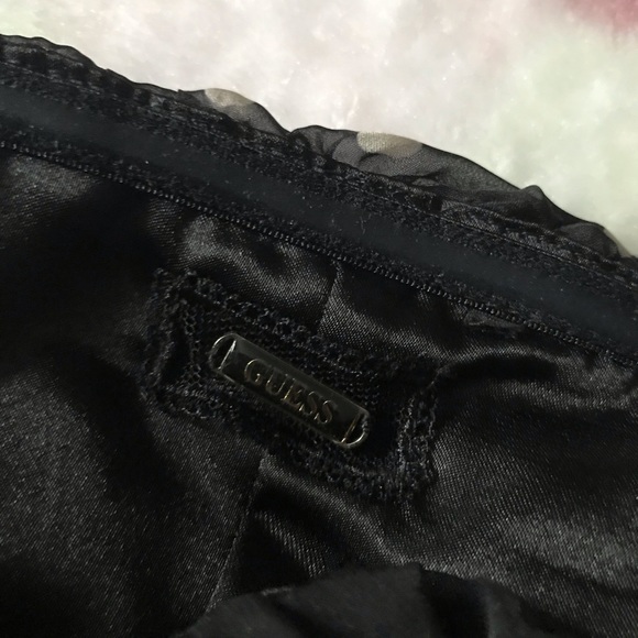 Guess Strapless Mini Dress - Picture 4 of 6